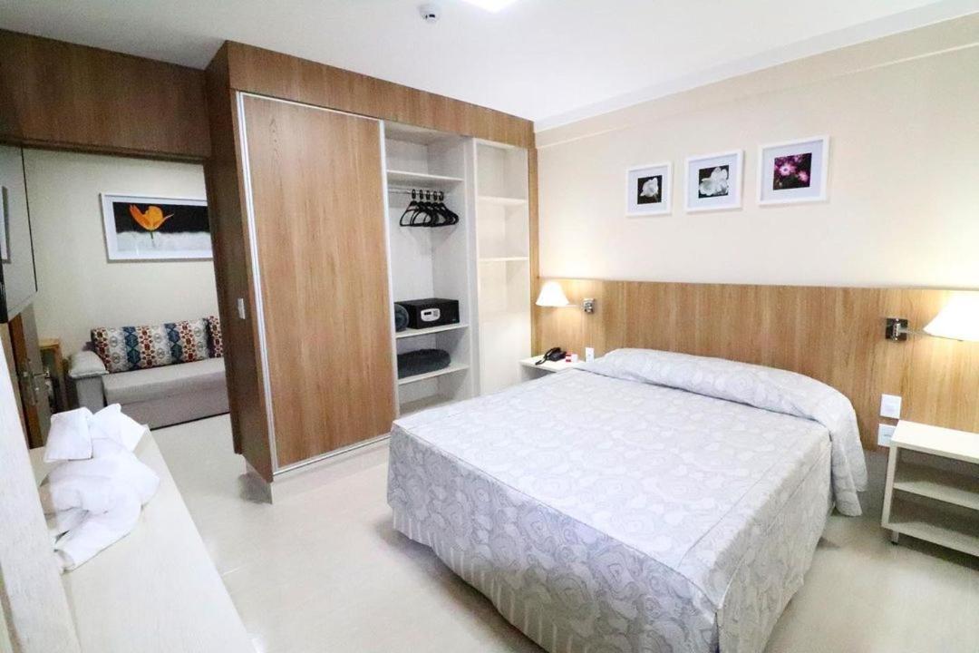 Aparthotel Piazza diRoma acesso diRoma Acqua Park STAR Caldas Novas Esterno foto